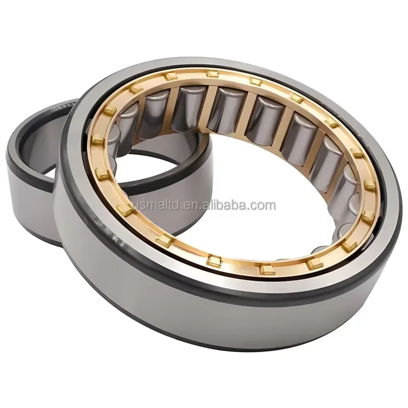Price Negotiable Single Row Roller Bearings NU2330-E-M1 NU2330 NJ2330 NUP2330 ECML Cylindrical Roller Bearing NU 2330 EM