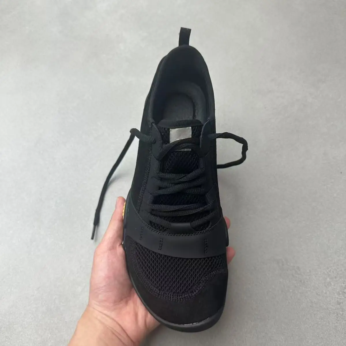 

AMIMLAP AG Men's Casual Shoes Luxury Brand Breathable Soft Fashion Black White Sneakers Mens Leather Walking Shoes