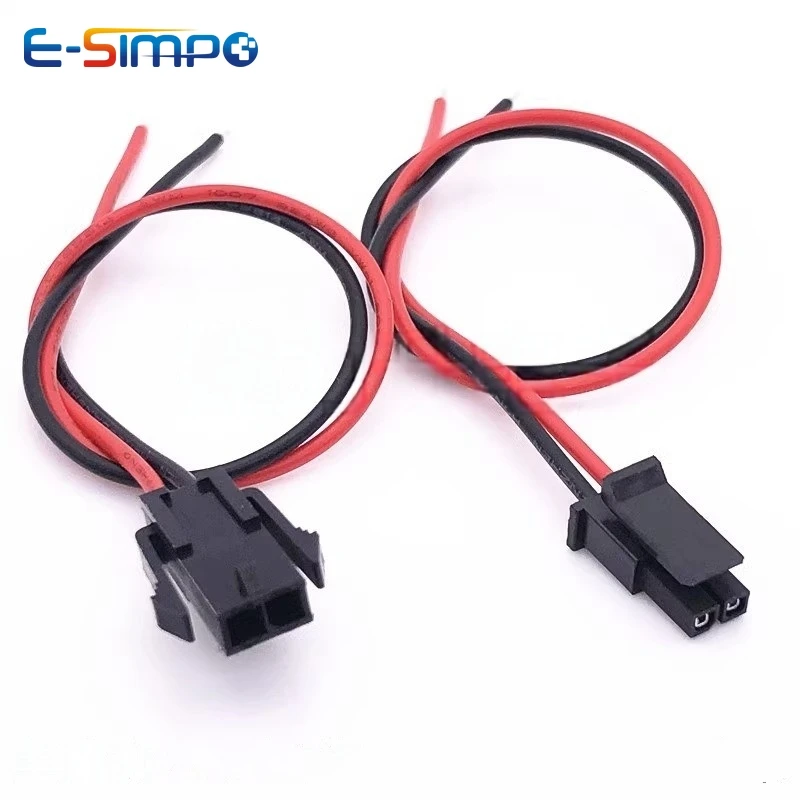 1Set MX3.0mm 43645/43640 Terminal Cable Single Row 2P~6P Small 5557 Male+female Docking Plug Connector with 30CM 22AWG Cable
