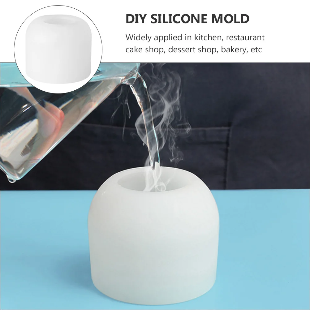 

2Pcs 3D Rose Silicone Mold DIY Baking Gadget for Cake Chocolate Ice Cream Non-Stick Kitchen Baking Supplies 3D Rose Mold