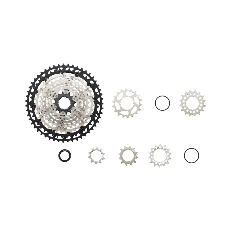 シマノ DEORE XT CS M8100 12速 12S 10-45T 10-51T MTB マウンテン