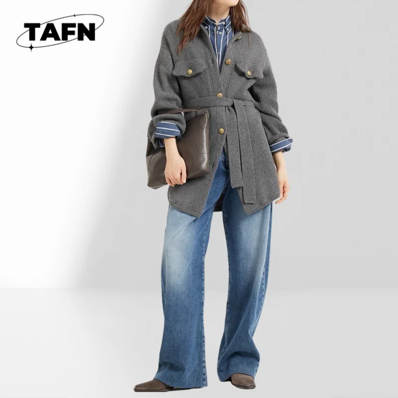 سترات منفوخة عصرية للرجال والنساء، ملابس خارجية كبيرة الحجم على طراز الشارع، طراز للنساء، دافئة ومريحة AK1208