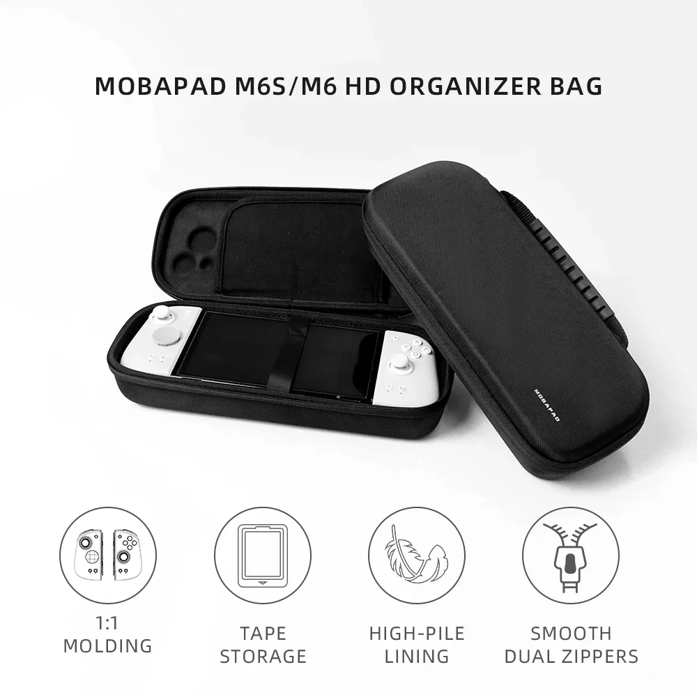 Mobapad M6 Gemini Joystick für Nintendo Switch mit Hall-Effekt-Controller HD-Vibration für Nintendo Switch OLED-Konsole – Detail 3