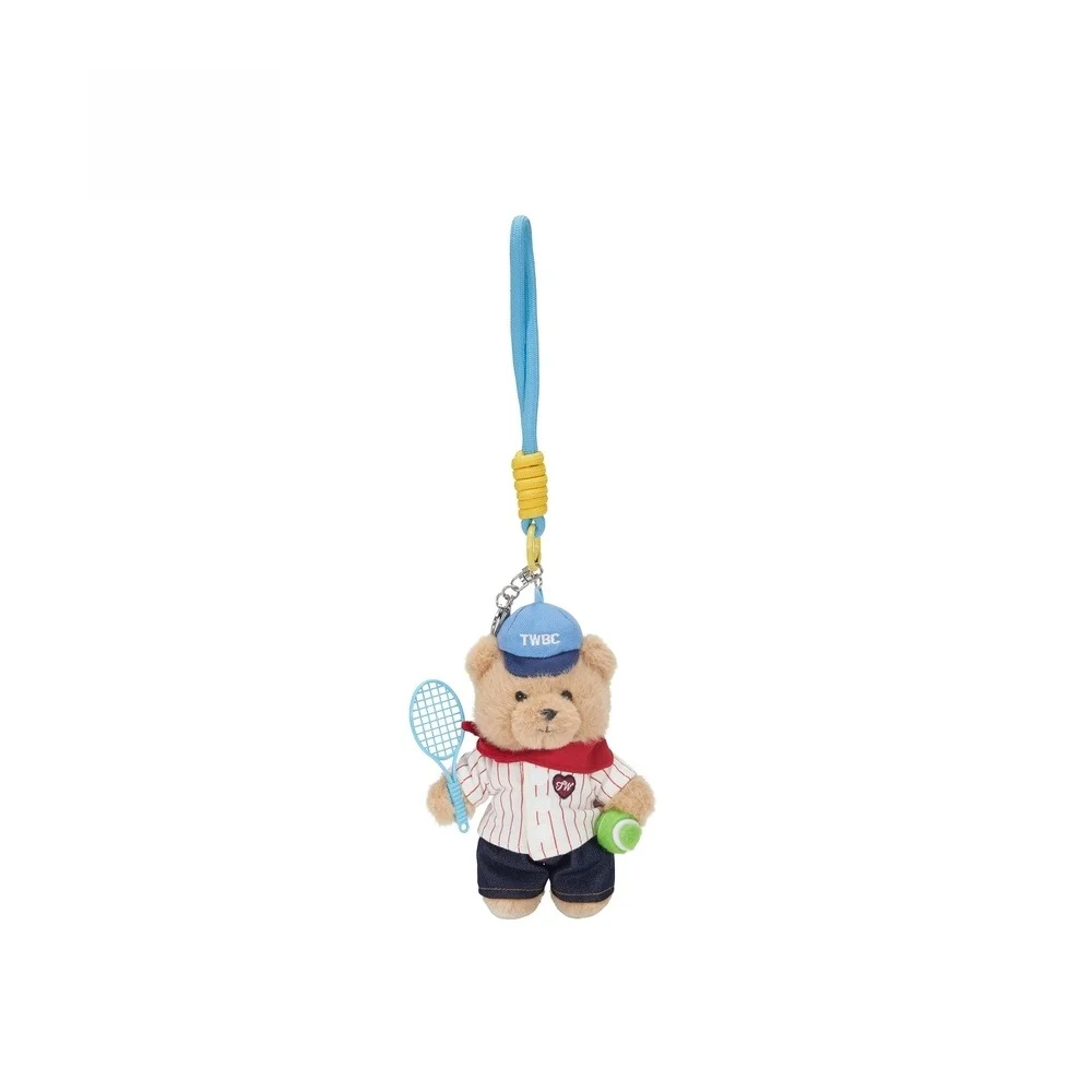 teenie-weenie-bearnova26-spring-new-casual-sports-sle-cute-tennis-bear-keychain-faionable-accory-for-all-ages