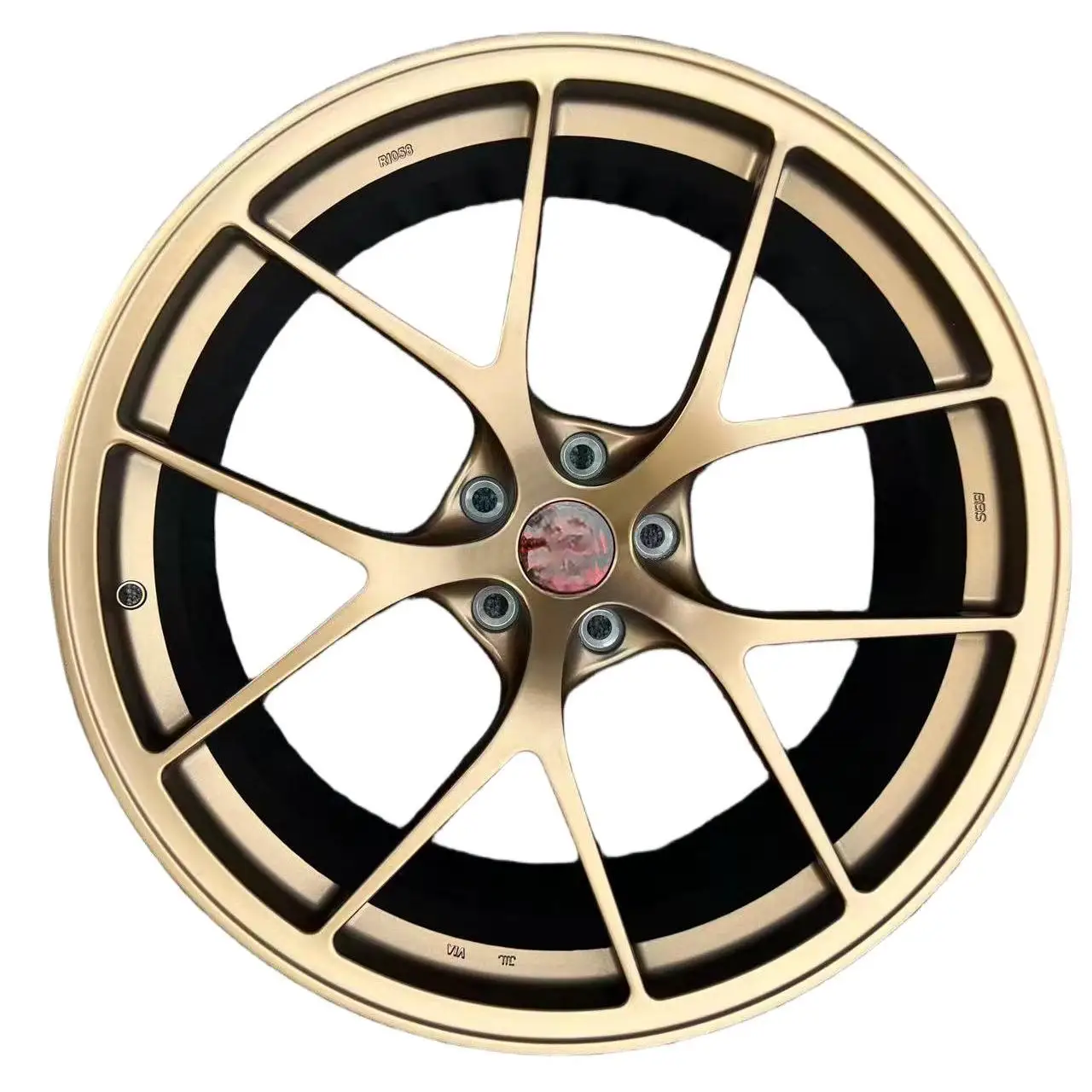 

High Quality Lightweight Forged Concave Aluminum Alloy 15-32 Inch Car Fit OEM Support Wheel Hub