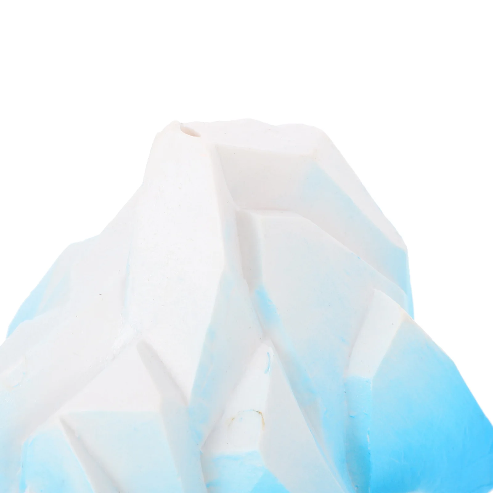 

2Pcs Aquarium Ice Mountains Fish Tank Simulation Floeberg Decorative Ornament Fish Shelter Landscape Home Decor