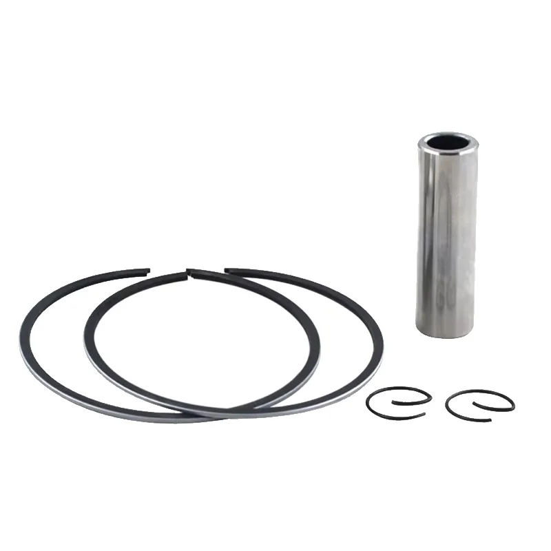 For KAWASAKI KDX200 KDX 200 1989 1990 1991 -2006 Engine Assembly Parts 66mm 66.25mm 66.50mm 66.75mm 67mm Motorcycle Piston Rings