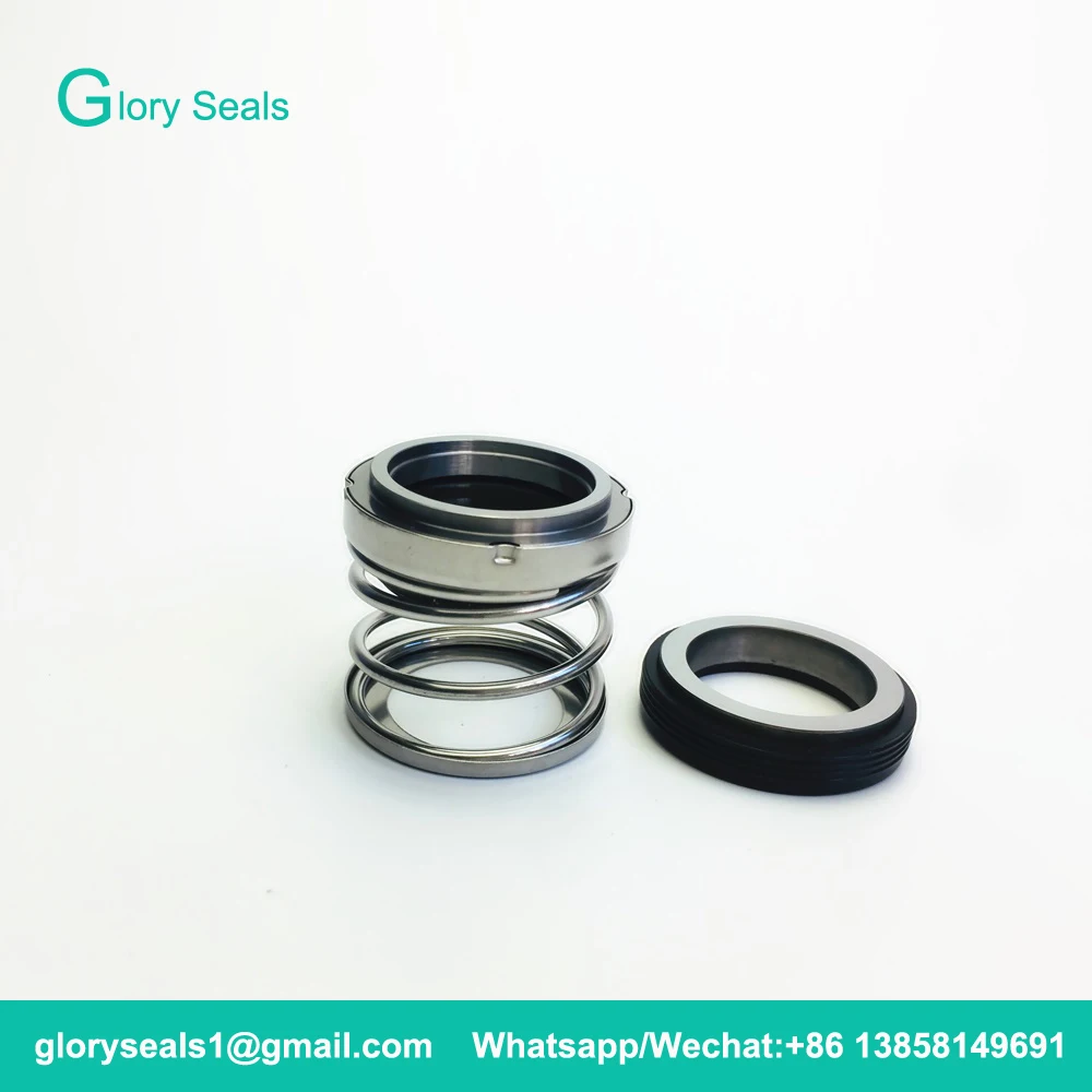 

Type 21-0.75" T21-3/4" Mechanical Seal T21 Replace to J-Crane TYPE 21 Shaft Size 3/4" 0.75 Inch Mateiral TC/TC/VIT 10pcs/lot