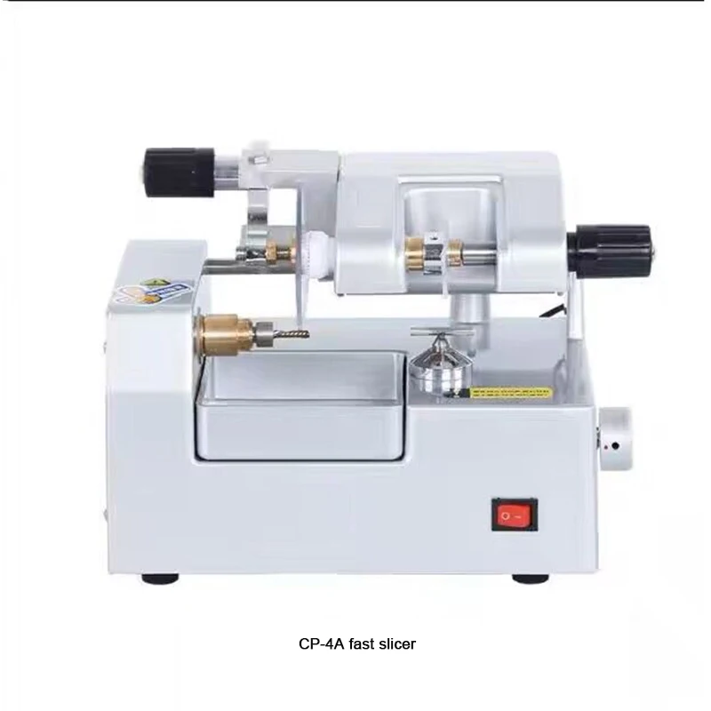 Cutting Milling Machine Wthout Water Cut Imported Milling Cutter High Speed Optical Lens Cutter