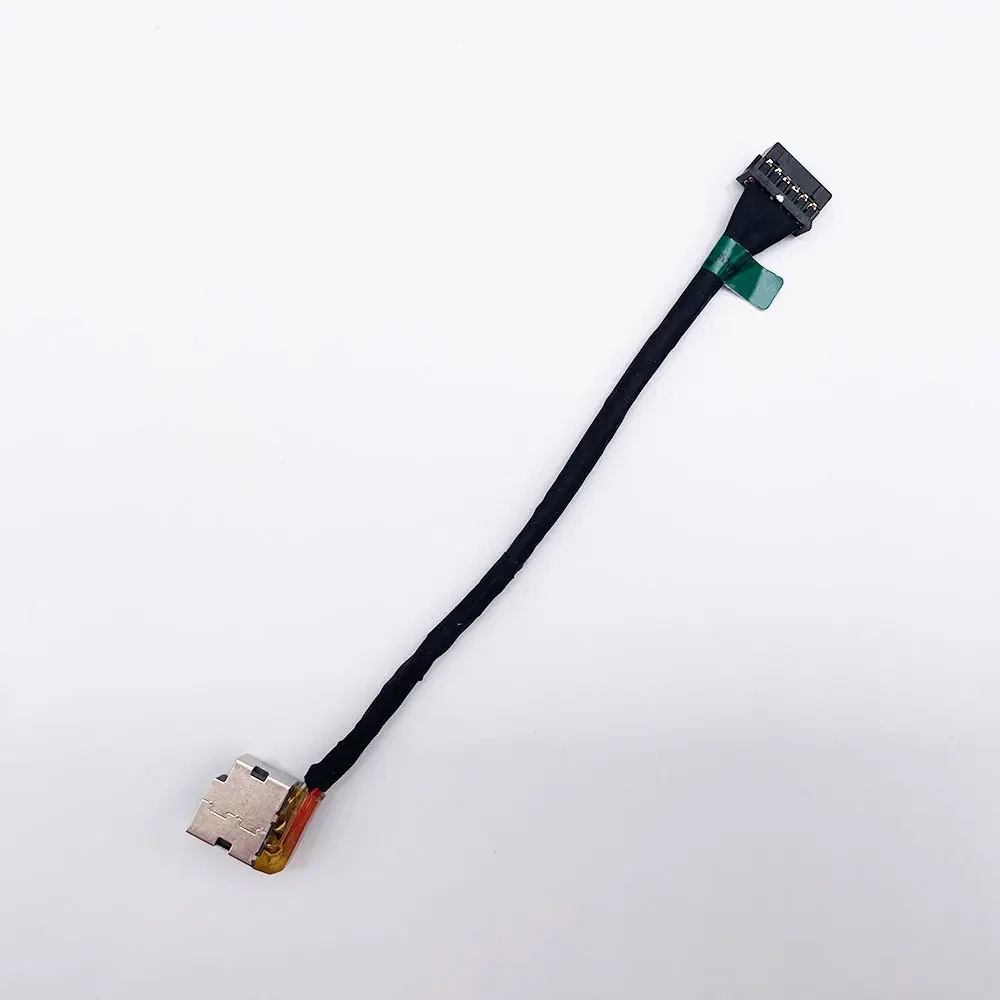 For HP Pavilion Gaming 15-DK 15-DK0051WM 17-CD TPN-C141 TPN-C142 Laptop DC Power Jack DC-IN Charging Flex Cable L52815-S41