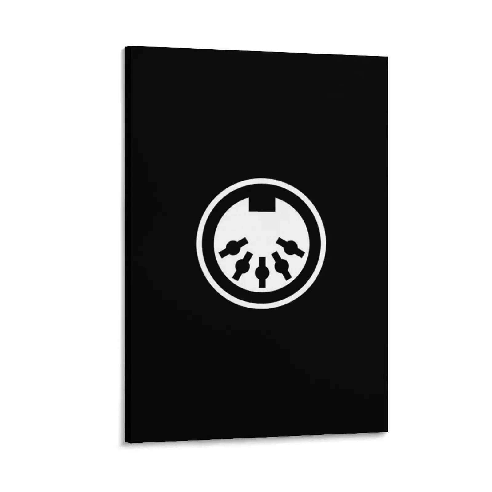 

Midi Input Canvas Painting anime decorations for the room pictures for wall