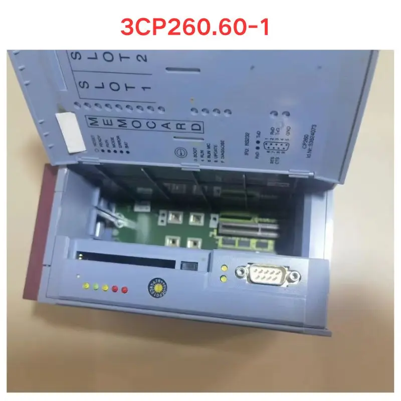Used OEM disassembled parts 3CP260.60-1 module Functional test OK