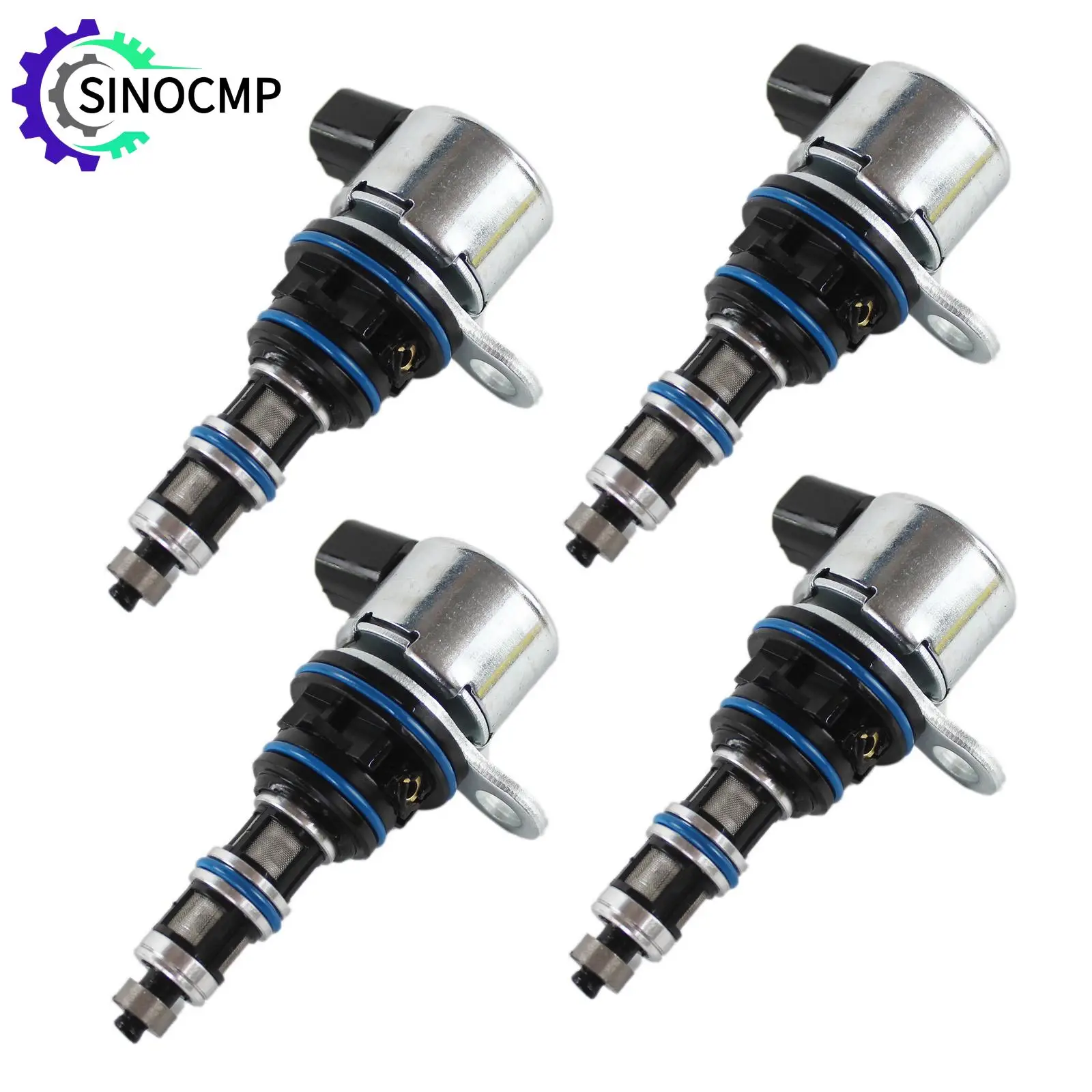 4 шт. соленоид двигателя 53032152AC 916-511 53032152AD 68060345AA 53032152 для Dodge Charger Ram 1500 Jeep Chrysler 5.7L 2005-2009 4 шт. соленоид двигателя 53032152AC 916-511 53032152AD 68060345AA 53032152 для Dodge Charger Ram 1500 Jeep Chrysler 5.7L 2005-2009