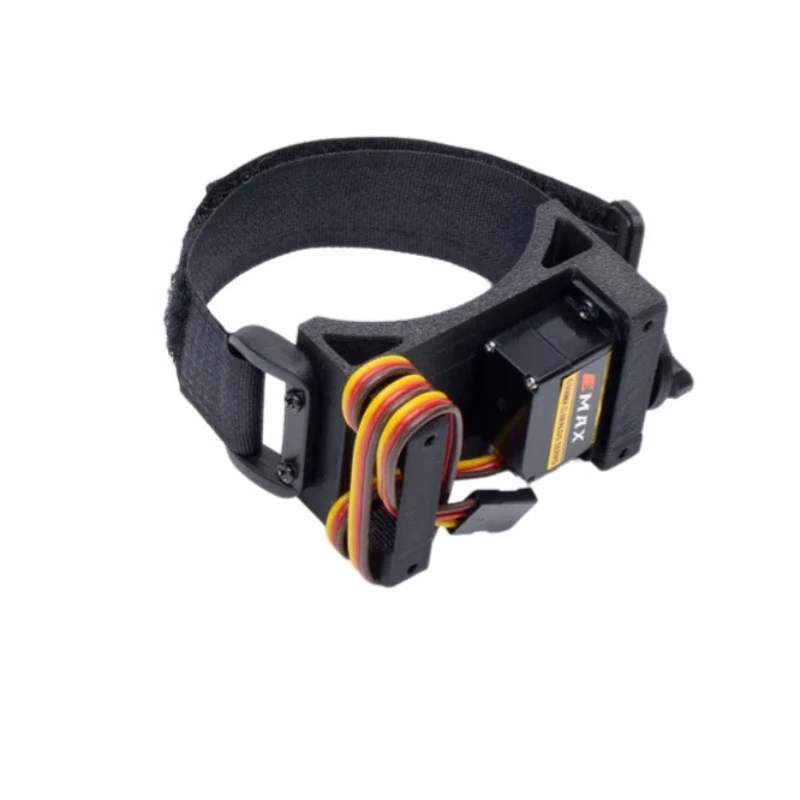 FPV Drone Single-shot Payload Dropper Cable Tie Thrower Transport Device Supoort Binding Dia.3-10cm Objects for Airdrop System