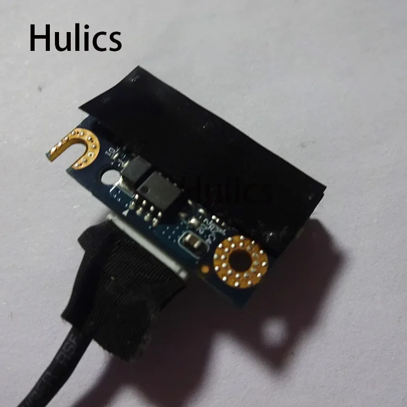 Hulics Used DV4 -1000 Usb Board For Hp  -1000 USB  LS-4101P