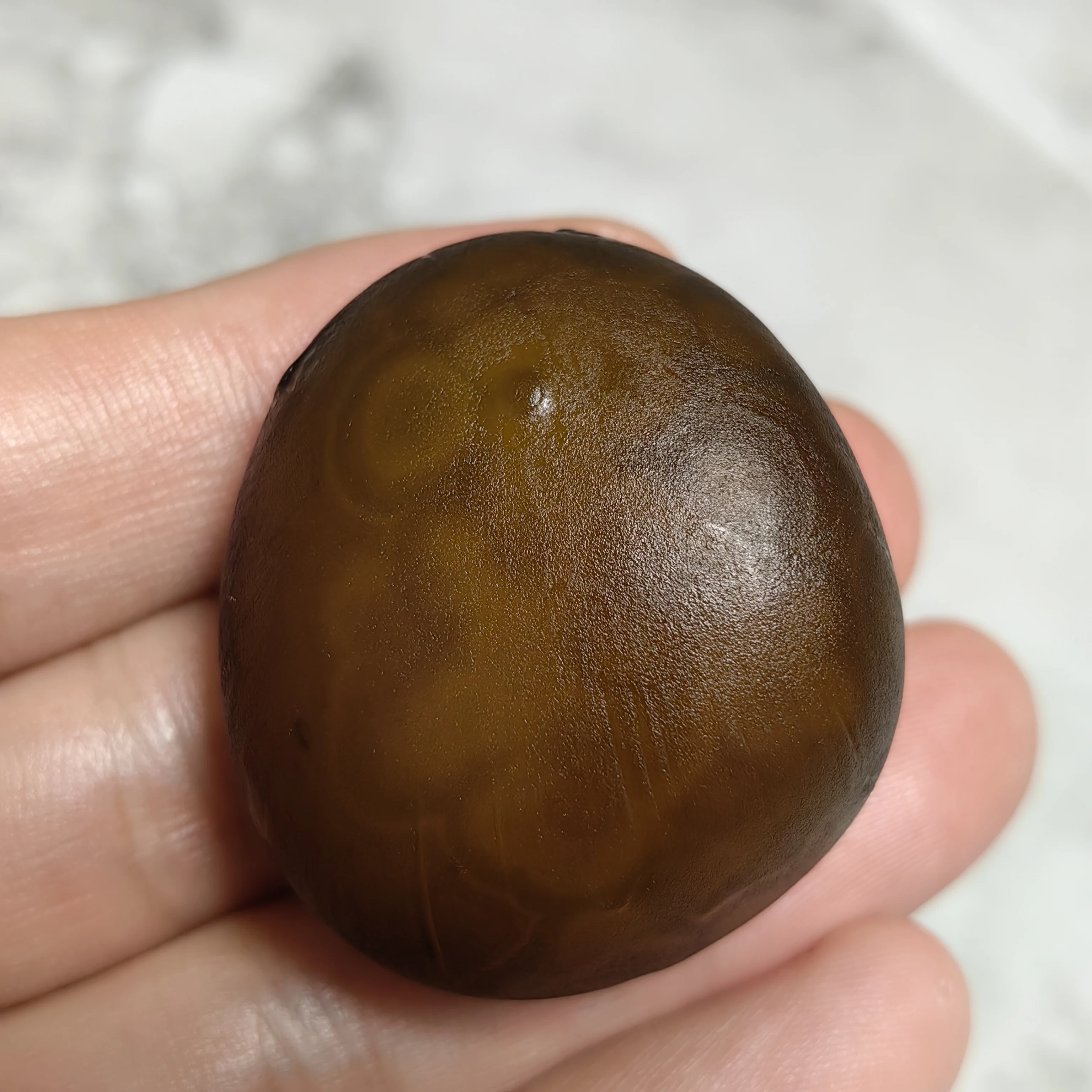 Pure Natural Wishing Divine Eye Agate Attract Wealth Good Luck Stress Relief Anti Evil Amulet Necklace Jewelry DIY Decoration