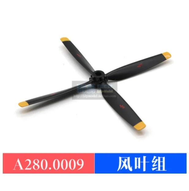 Wltoys XK A280 Spare Parts P51 RC Airplane Aircraft Accessories Body Shell Propeller Motor Servo ESC Receiver Steel Wire Canopy