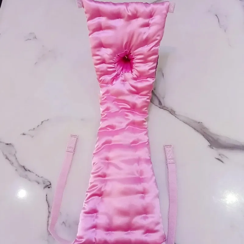 Size Big Shape Handmake Man's Silky Soft Floral  T-back Briefs Live Show Dance Private Party Sexy Thong Panty