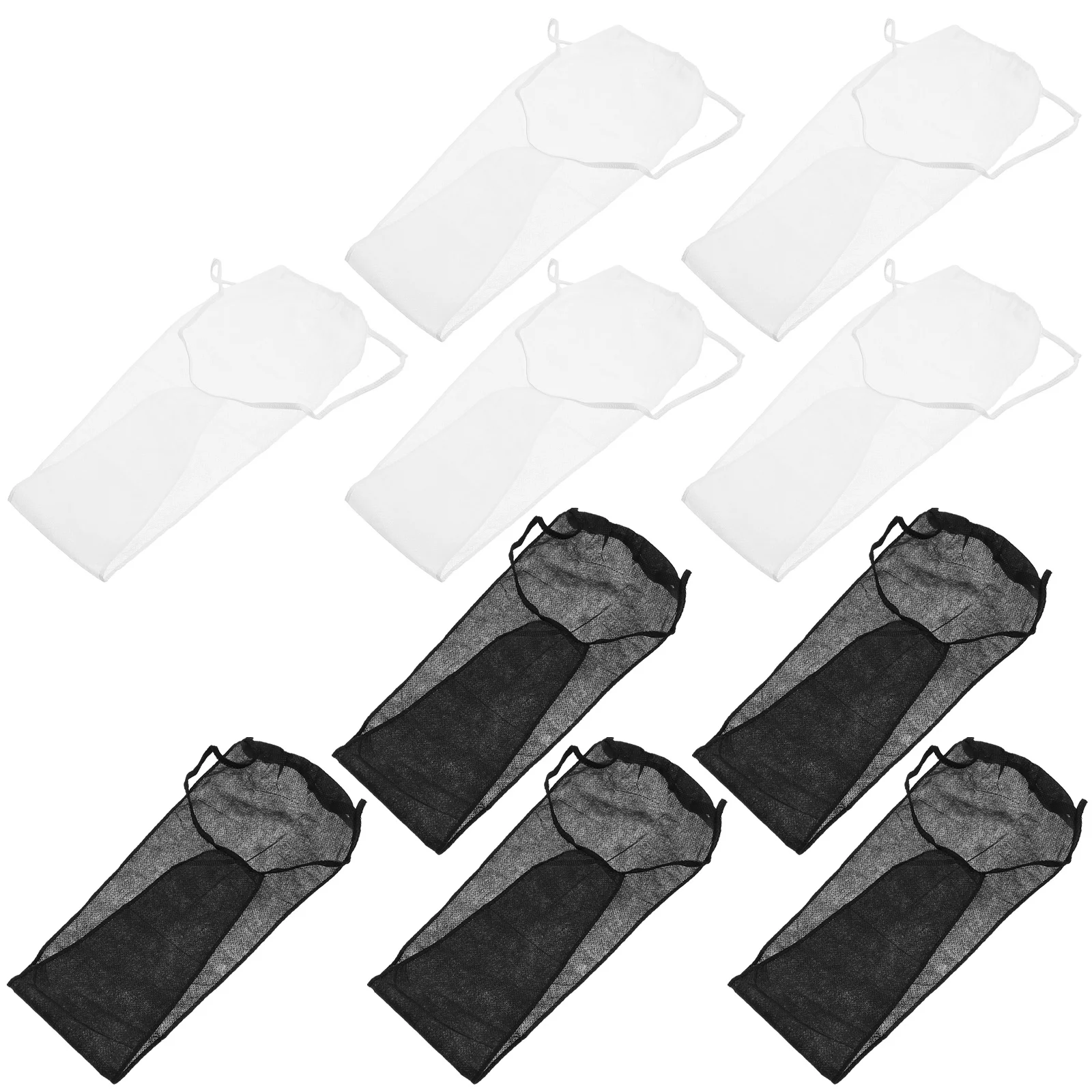 20Pcs Disposable Thong for Women Non-Woven Underwear Universal Size Elastic Sweat Steam Sauna Tanning Travel Panties Random