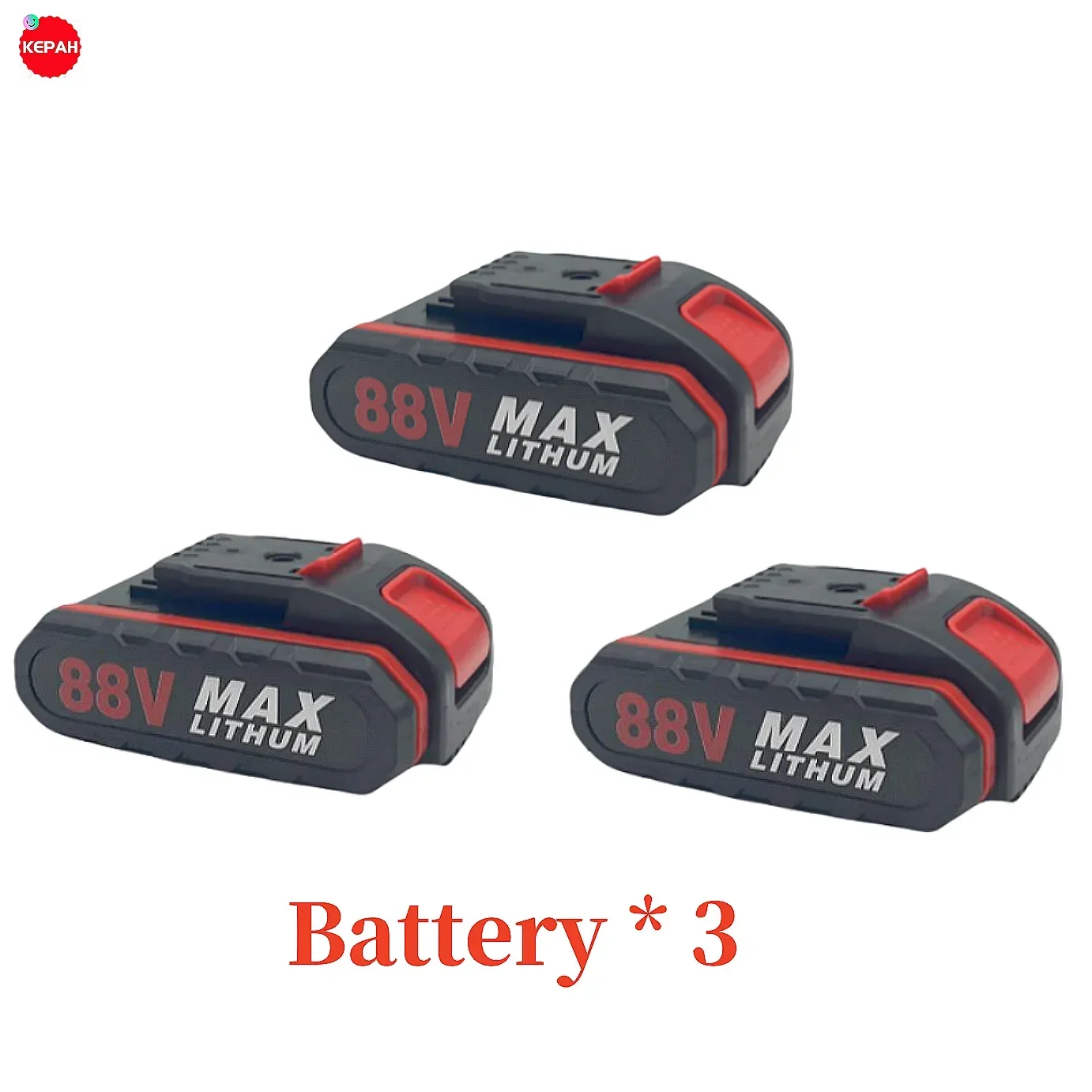 18650 88V brand new high current and high-power rechargeable lithium battery suitable for cordless impact drills