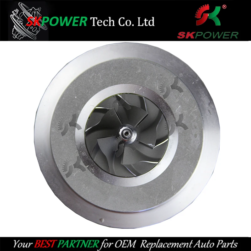 

GT1749V Turbine Cartridge 754821 Turbo CHRA Core 767837 for Alfa-Romeo Fiat Suzuki 1.9 JTDM 88 Kw 96 Kw M737AT19Z 2006