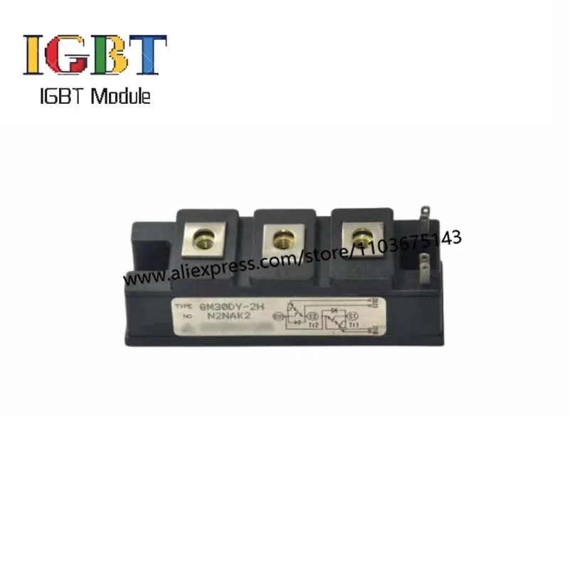 Module Igbt QM30DY-…