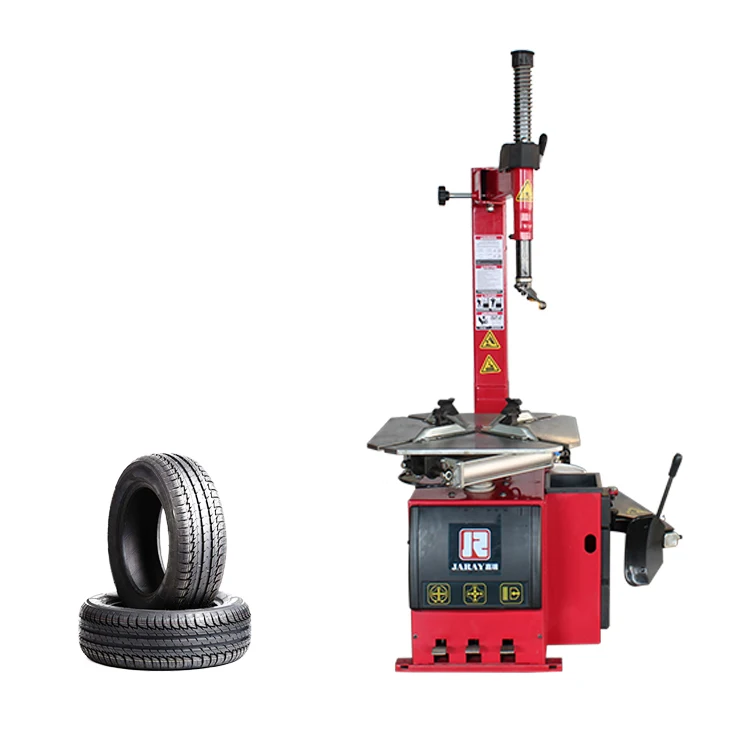 The Equipment Tools Semi-automatict Tyre Changing Machine Tyre Changer