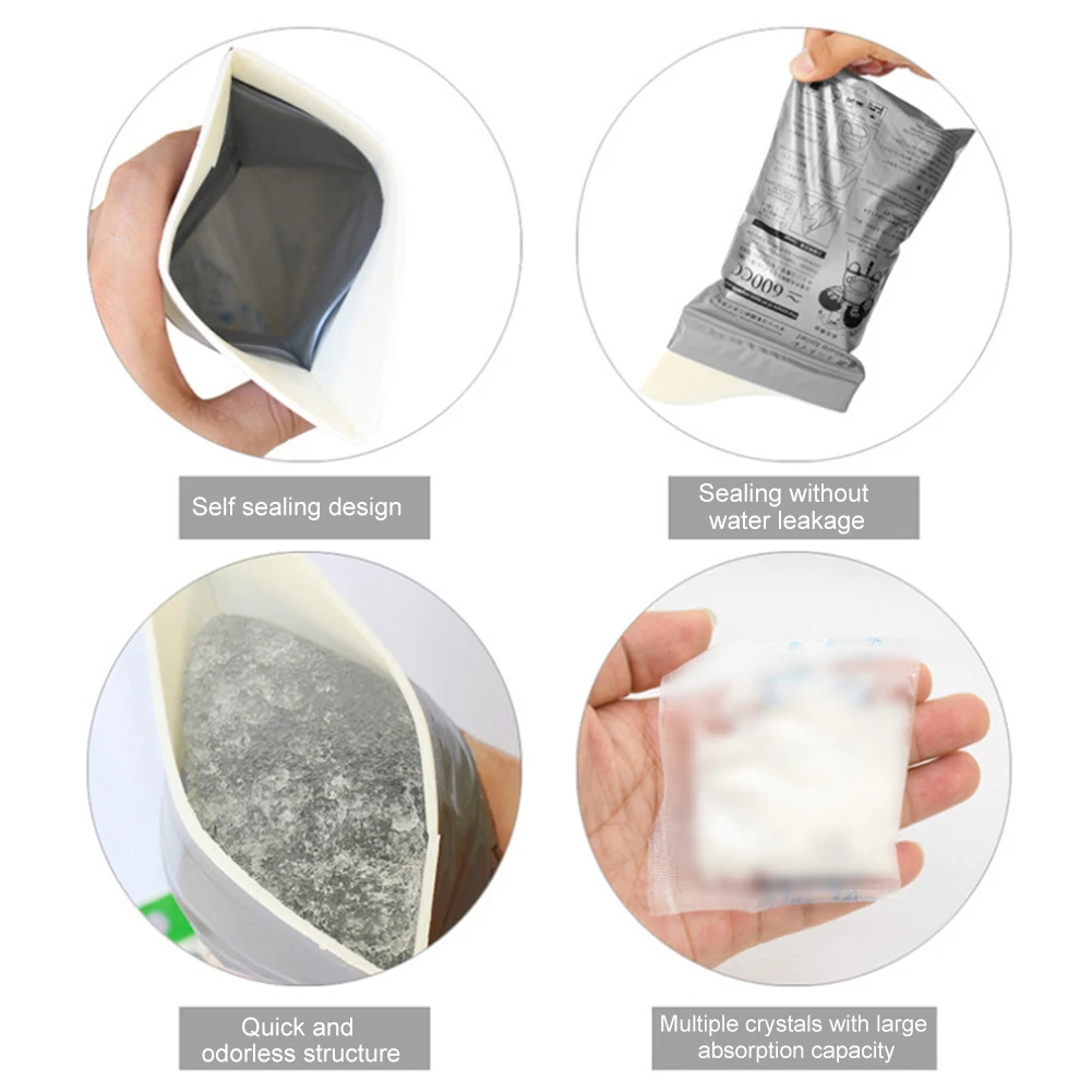 Urine Bags 4
