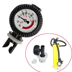Inflatable Boat Canoe Kayak Air Pressure Thermometer SUP Pressure Tester