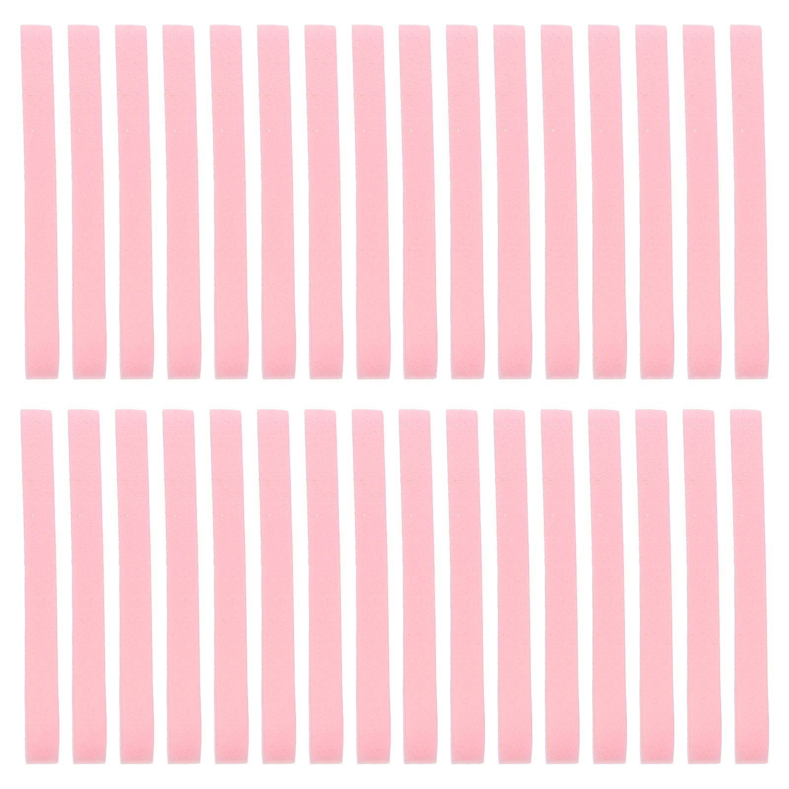 

60pcs 60 Pink Pcs Compressed Washing Face Cleansing Sponges Durable Travel Home Use Easy Clean Makeup Remover Pad
