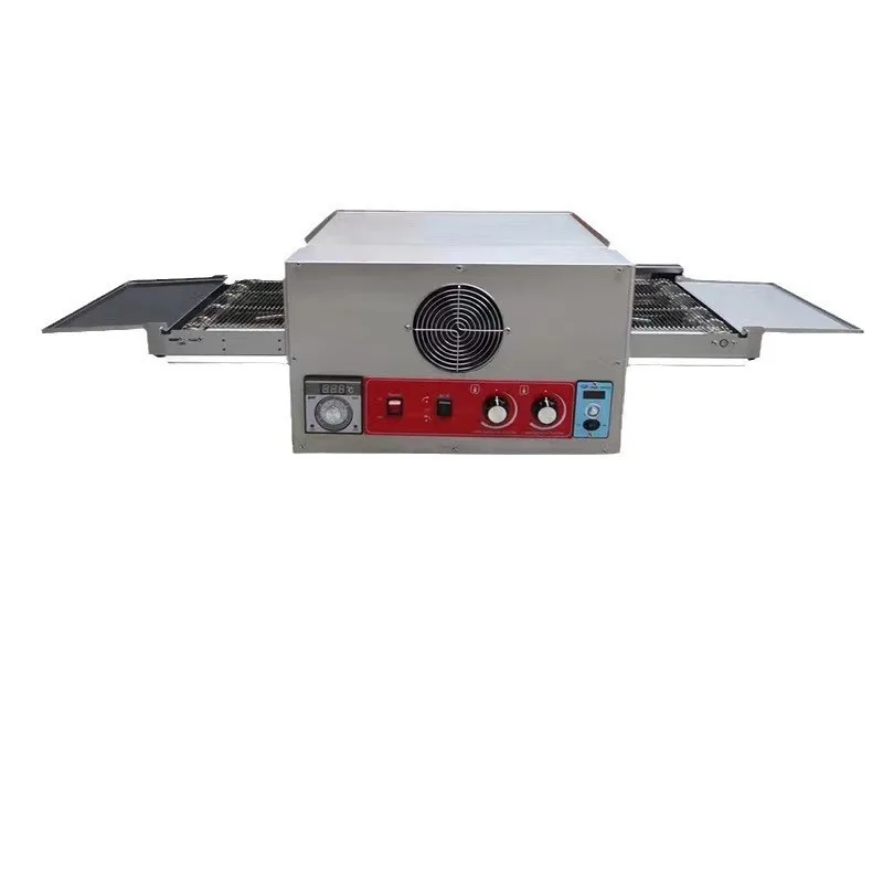 

Commercial crawler pizza oven, intelligent automatic pizza oven