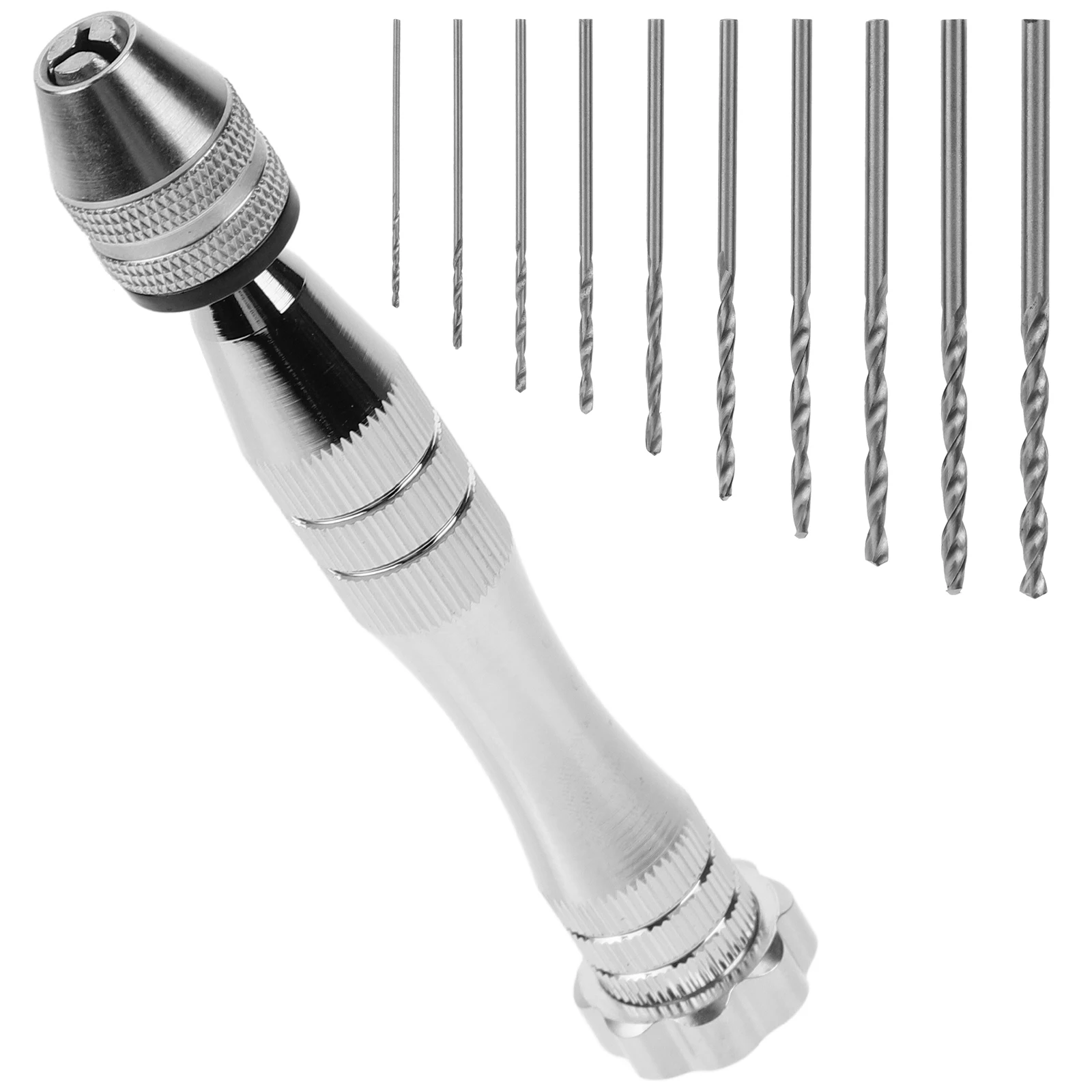 

1 set Hand Drill Set Manual Work DIY Tool Precision Drills Woodworking Kit Professional Hole Enlarger Rotary Tool Mini For Wood