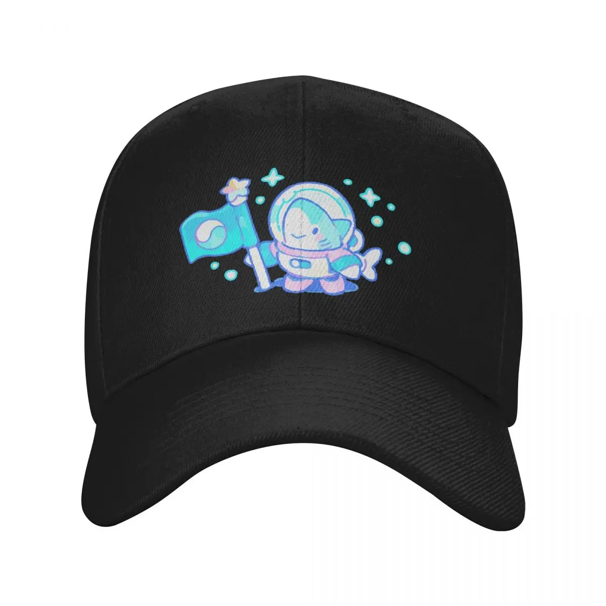 

Alien Shark Baseball Cap Uv Protection Solar Hat Mountaineering Women's Beach Outlet Men's