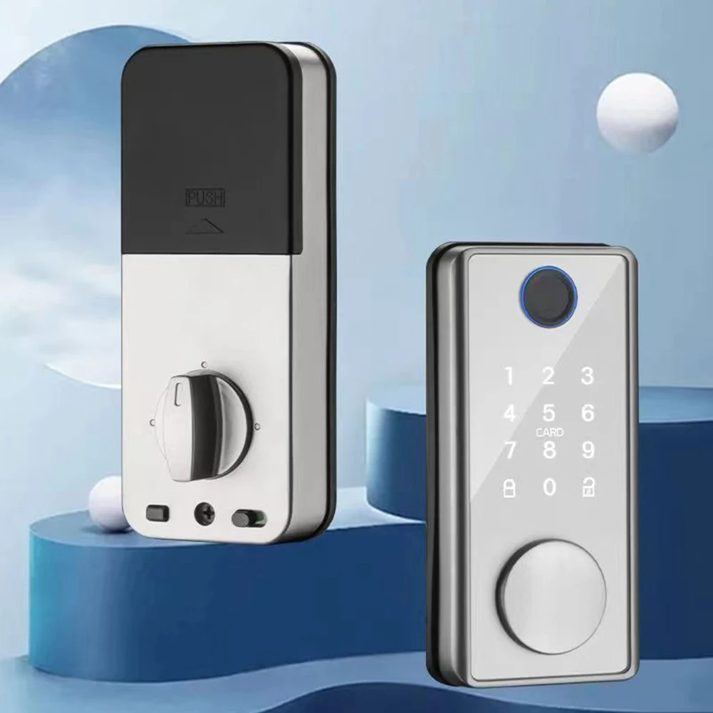 serrure-de-porte-intelligente-pour-maison-connectee-antivol-biometrique-avec-application-et-compatibilite-bluetooth-deverrouillage-rapide-par-cle