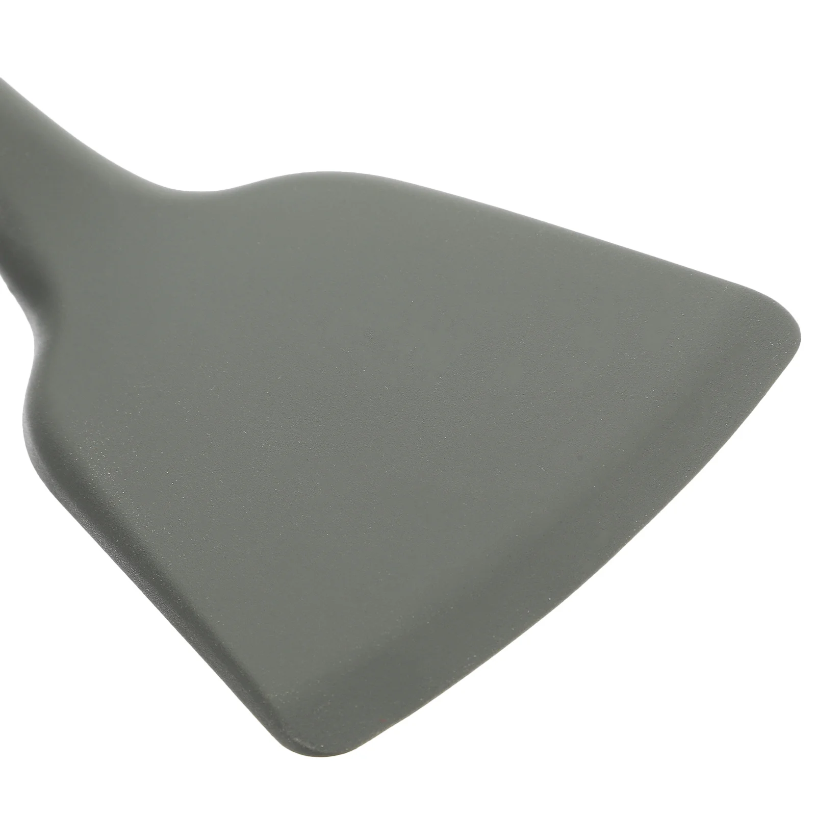 

2Pcs Non Stick Silicone Spatula Wooden Handle Kitchen Heat Resistant Cooking Spatula Multi-Function Wok Accessory