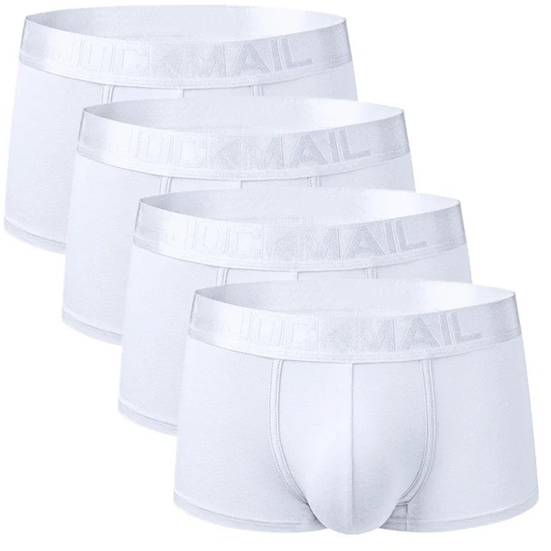 4 Teile/los Unterwäsche Männer Boxer männer Unterhose Shorts Mann Höschen Boxershorts Boxer Hombre Ropa Interior Hombre Modal Atmungsaktiv