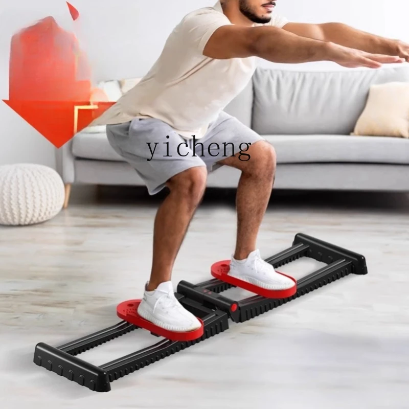 

XL King Kong opening and closing trainer Home indoor exercise inner thigh ski machine thin leg artifact