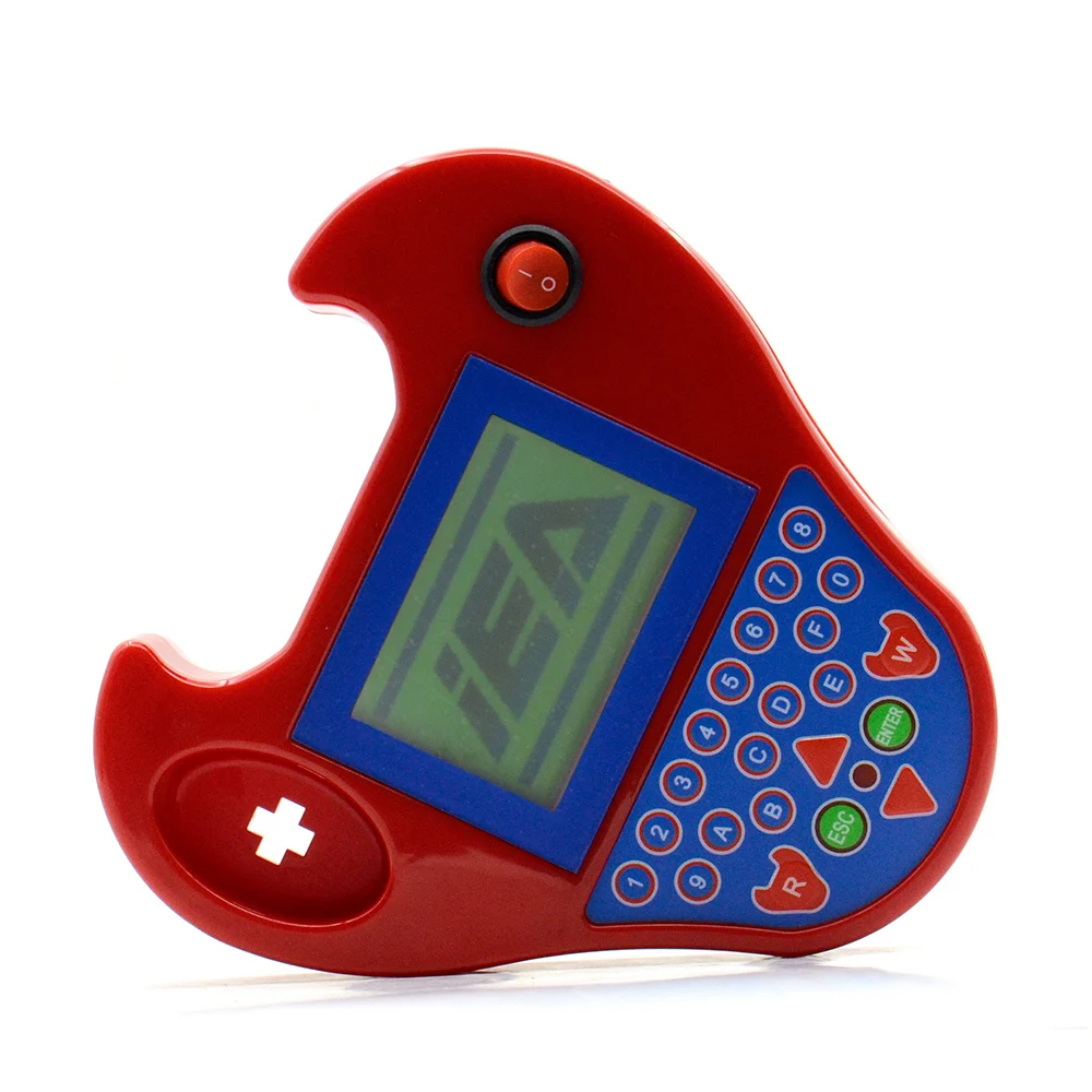 Picture 5: Smart Zed-Bull Mini Auto Key Programmer Super Smart Key Transponder Reading Chip Finding PIN Code Cloning Tool Multi-Language
