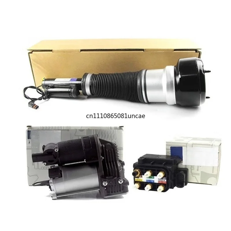 For Mercedes Benz S300s350 ML350 Gl450 GLS W221 Front Shock Absorber Rear Shock Air Suspension view 3