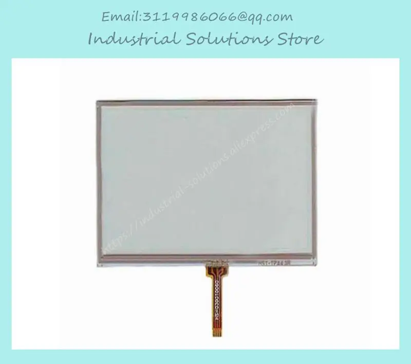 

New 5 Inch Touch Screen Glass VX580LE MP4 MP5 Learner-Computer GPS HSD050IDW1-A20 120*75