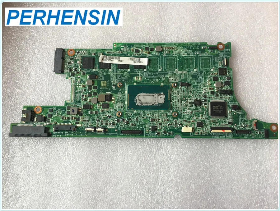 

Tablet Motherboard For Toshiba Satellite P35W A000297040 DA0CZ1MBAD0 I5-4210 100% WORK PERFECTLY