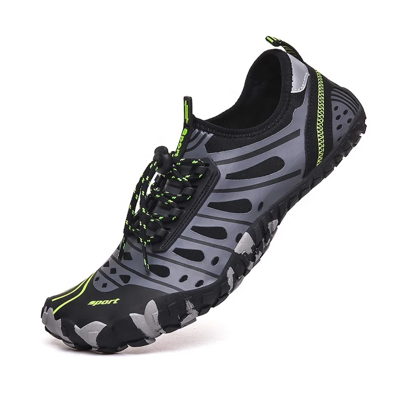 

Outdoor Antislip Wader Sneakers Europe Skin Beach Water Shoes Barefoot Shoes Men