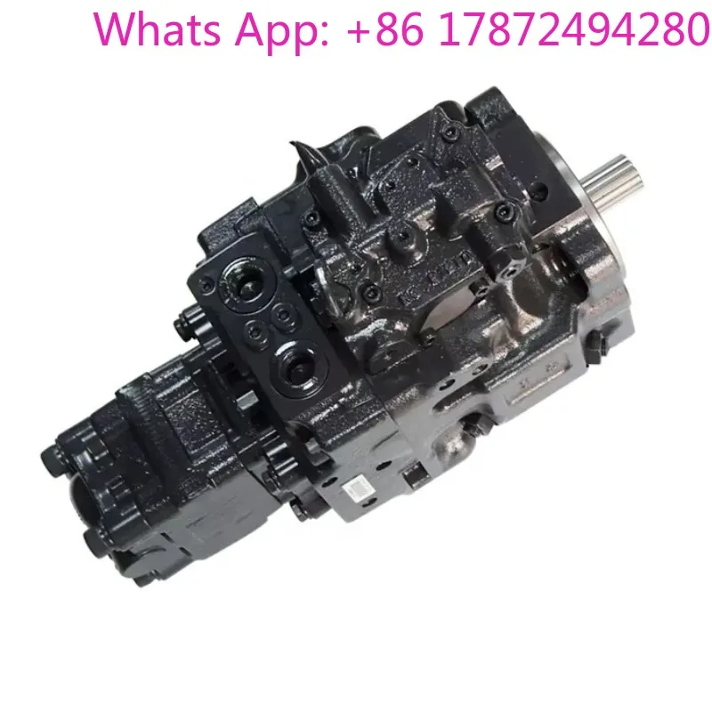 Seller's Recommendation Hydraulic Main Pump 708-1S-11212 708-3S-11550 for Komatsu PC Series Excavator deposit