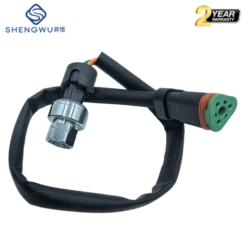 

194-6725 Oil Pressure Sensor For Caterpillar CAT C15 C13 C7 C9 C12 3126B 3406E SR4 SR4B SR5 161-9931 239-2396 Heavy Duty Truck