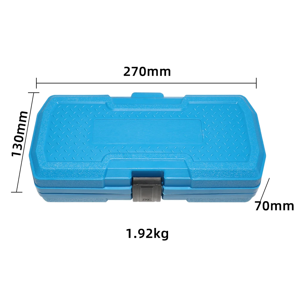 6Pcs Engine Crankshaft Timing Tool Kit Set Timing Special Car Repair Tools for Porsche 718 2.0T Engine VAG Automotive Tools