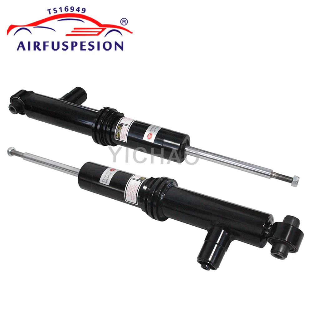 

2PCS Rear Left and Right Air Suspension Shock Absorber Core For Audi A6 Allroad C5 4B Quattro 4Z7616051A 4Z7616052A