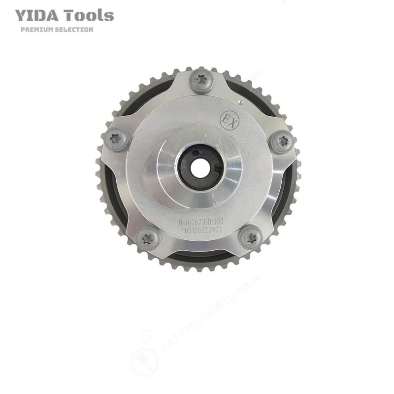 10060671610000 VVT Camshaft Phase Adjuster Timing Gear Sprocket Exhaust Side Engine Parts OEM New