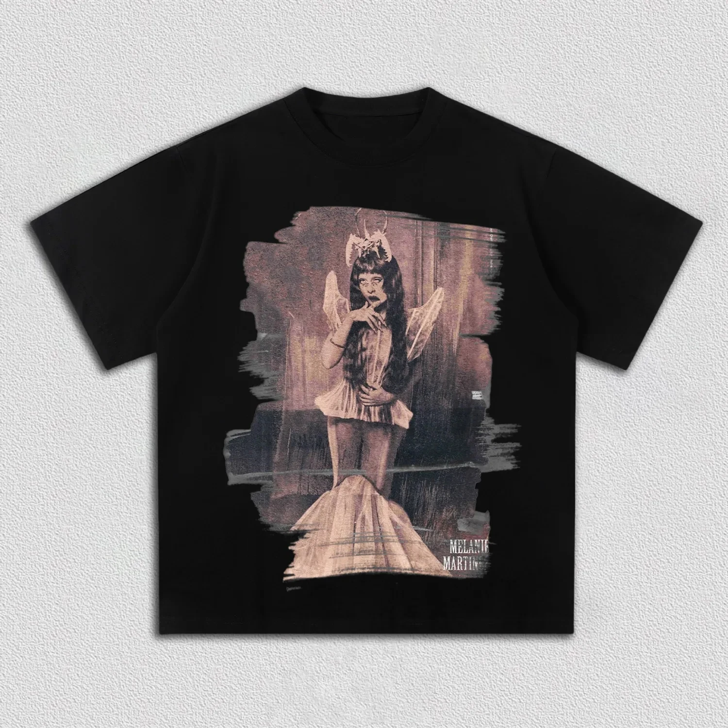 Melanie Martinez 1883 Magazine HADES: THE SACRIFICE Tour T shirt 100%Cotton Unisex Men‘s Women's T-Shirt Y2k Fans Exclusive Tops