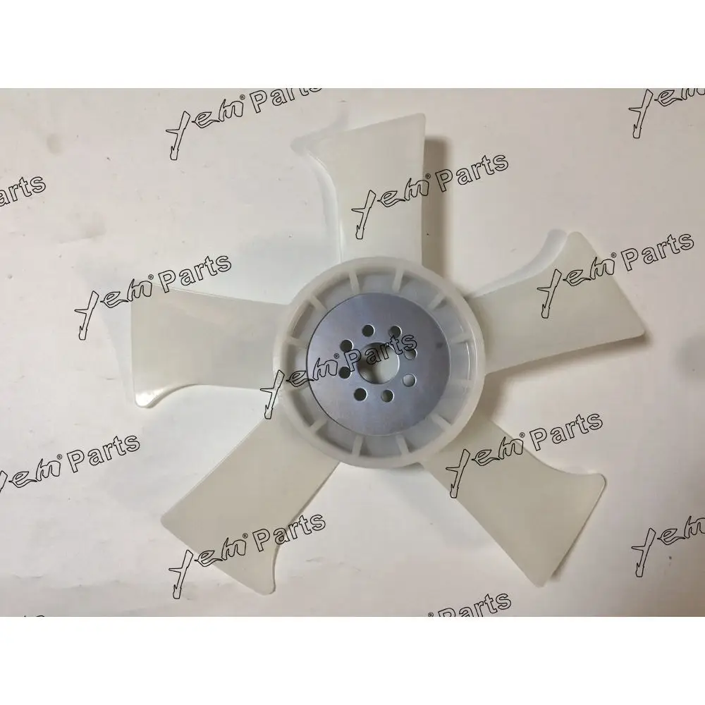 

D902 Fan Blade Part Numbers 16264-74110 Are Suitable for Excavator Engines