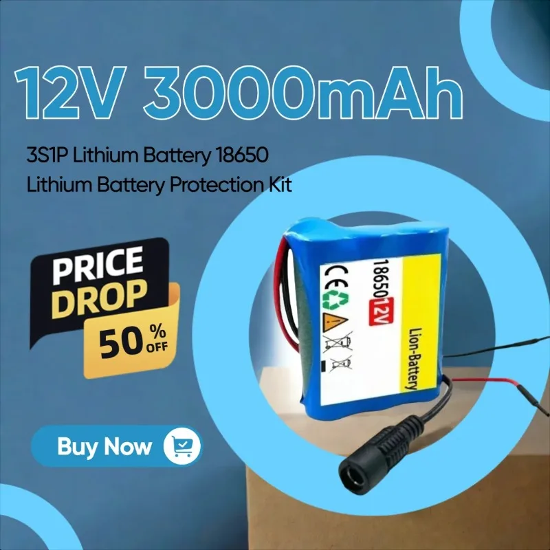 

1100mAh 9V Rechargeable Battery Type-C Rechargeable 6F22 9V Li-ion Battery for RC Helicopeter Model Multimeter Toy